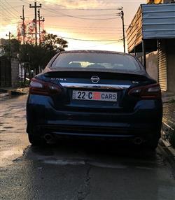 نيسان ألتيما